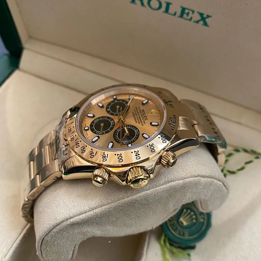 Rolex Daytona / Gold