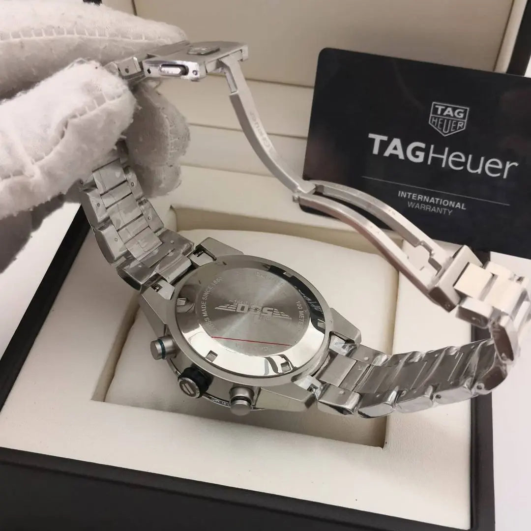 Tag Heuer Carrera