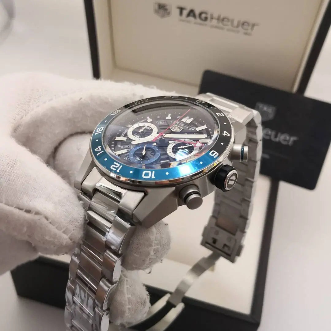 Tag Heuer Carrera