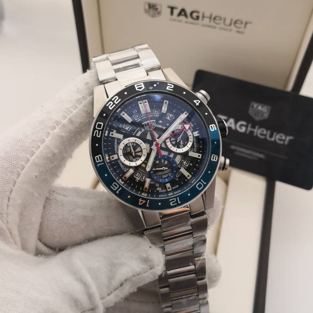 Tag Heuer Carrera