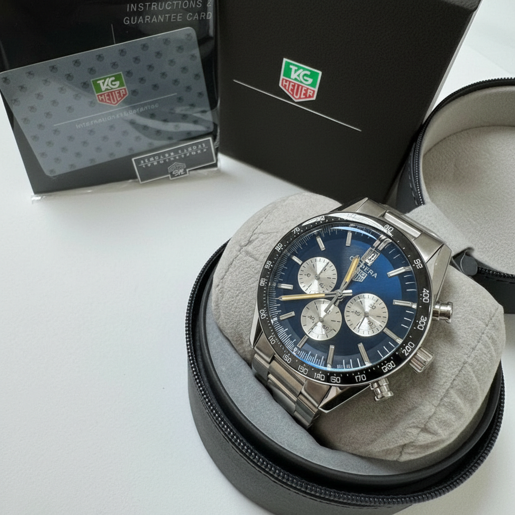 Tag Heuer Carrera