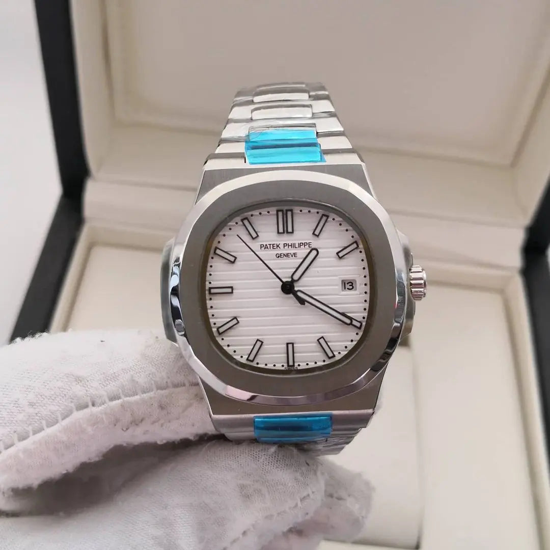 Patek Philippe Nautilus