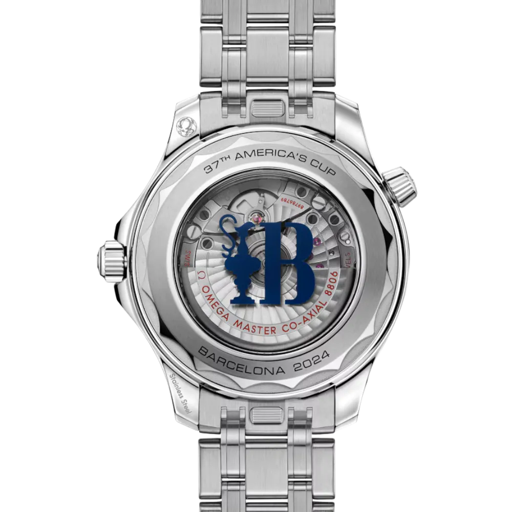 Seamaster Diver 300M - America's Cup