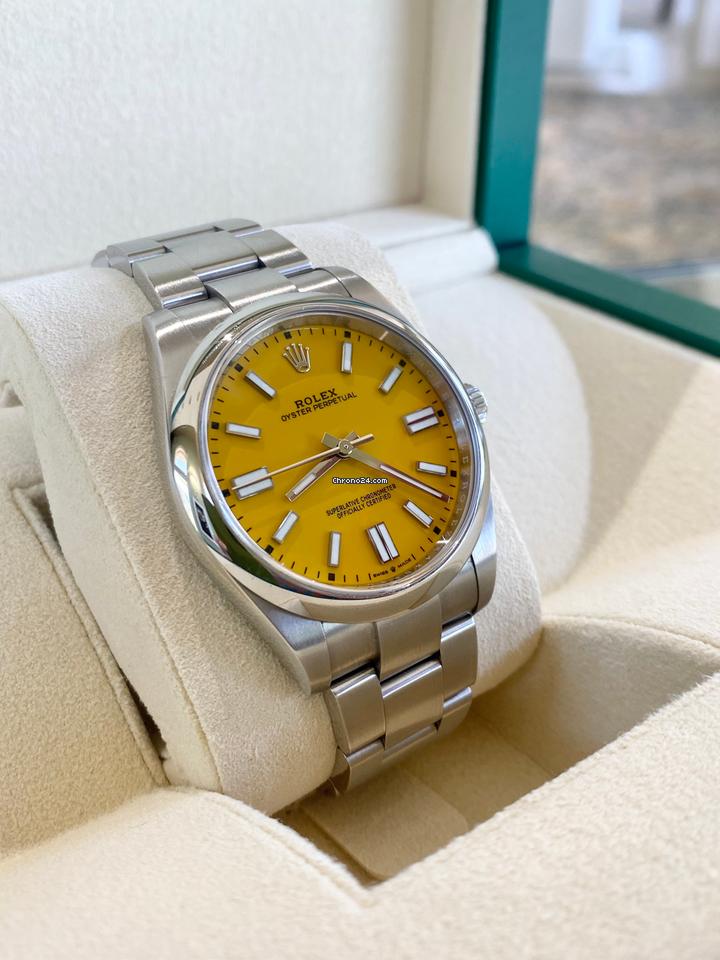 Rolex Oyster Perpetual