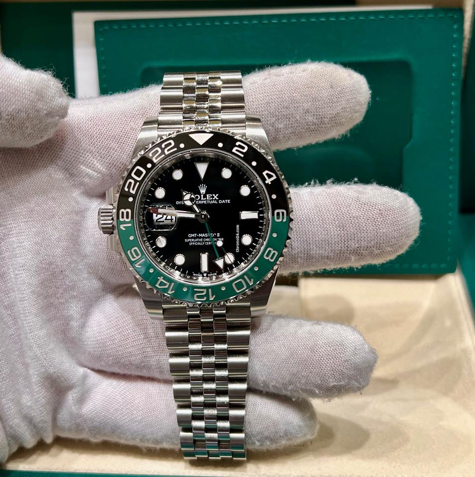 Rolex GMT-Master II / Sprite