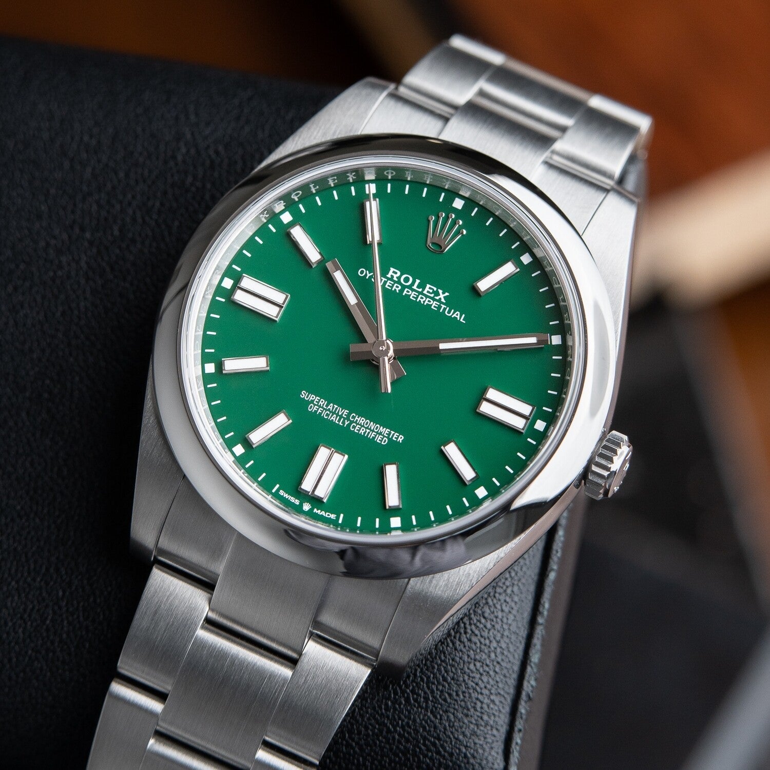 Rolex Oyster Perpetual