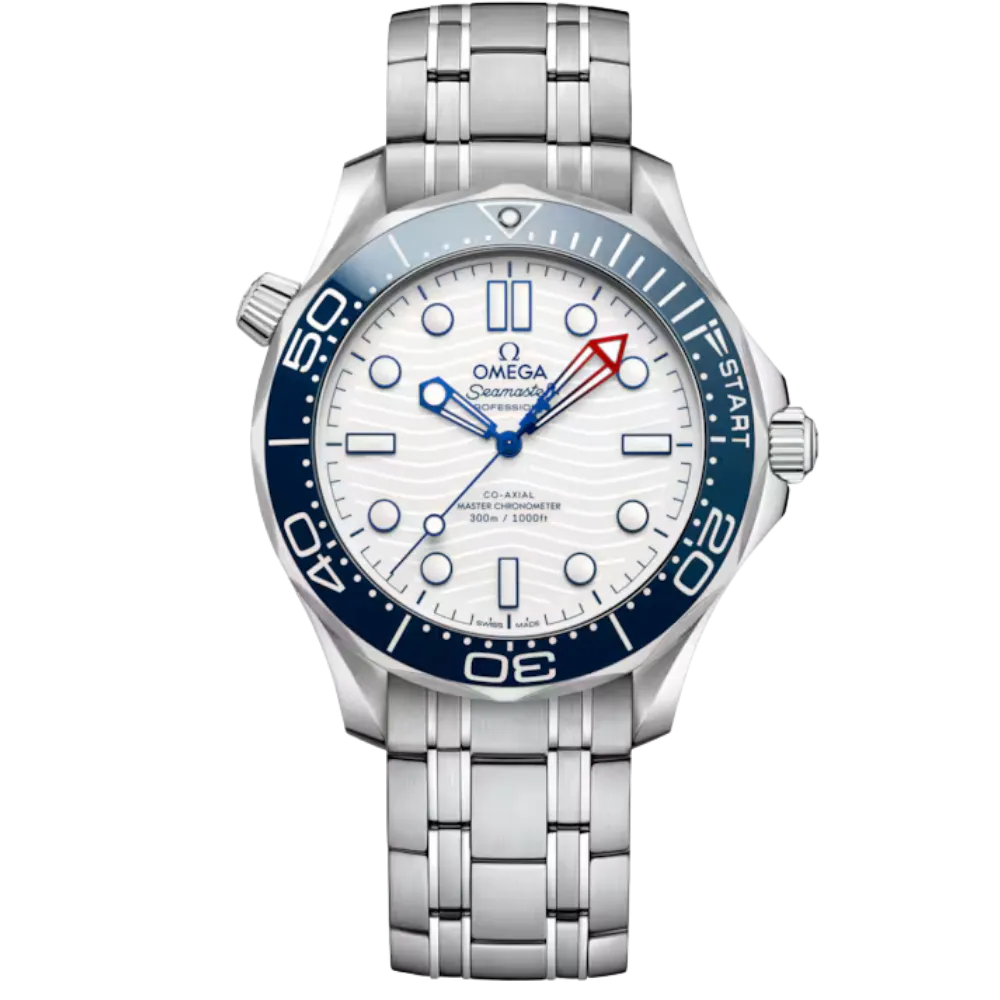 Seamaster Diver 300M - America's Cup