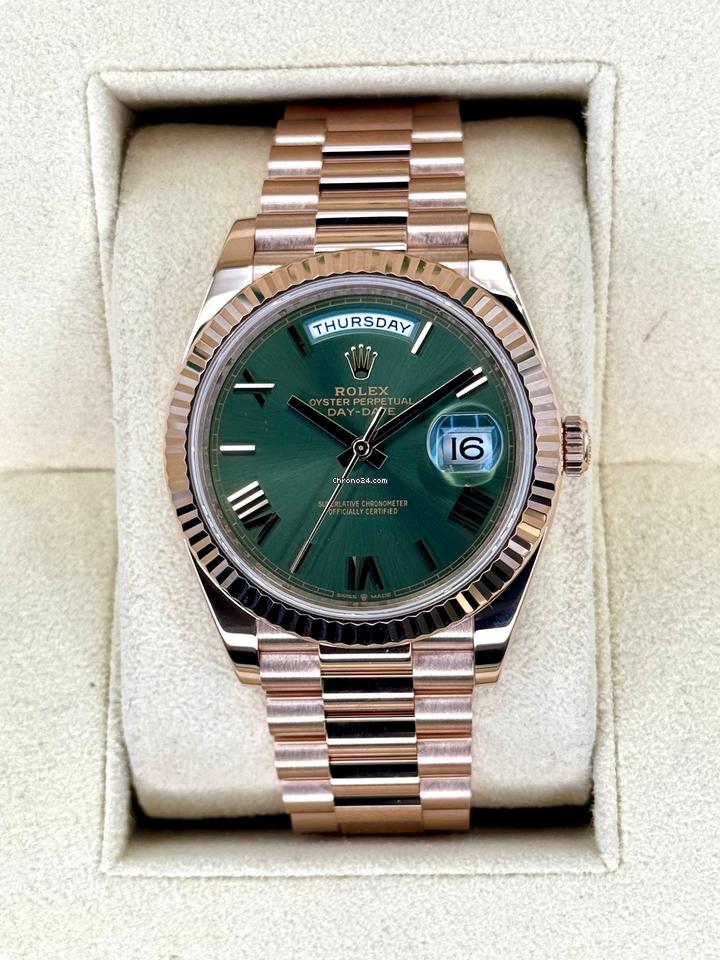 Rolex Day-Date Gold