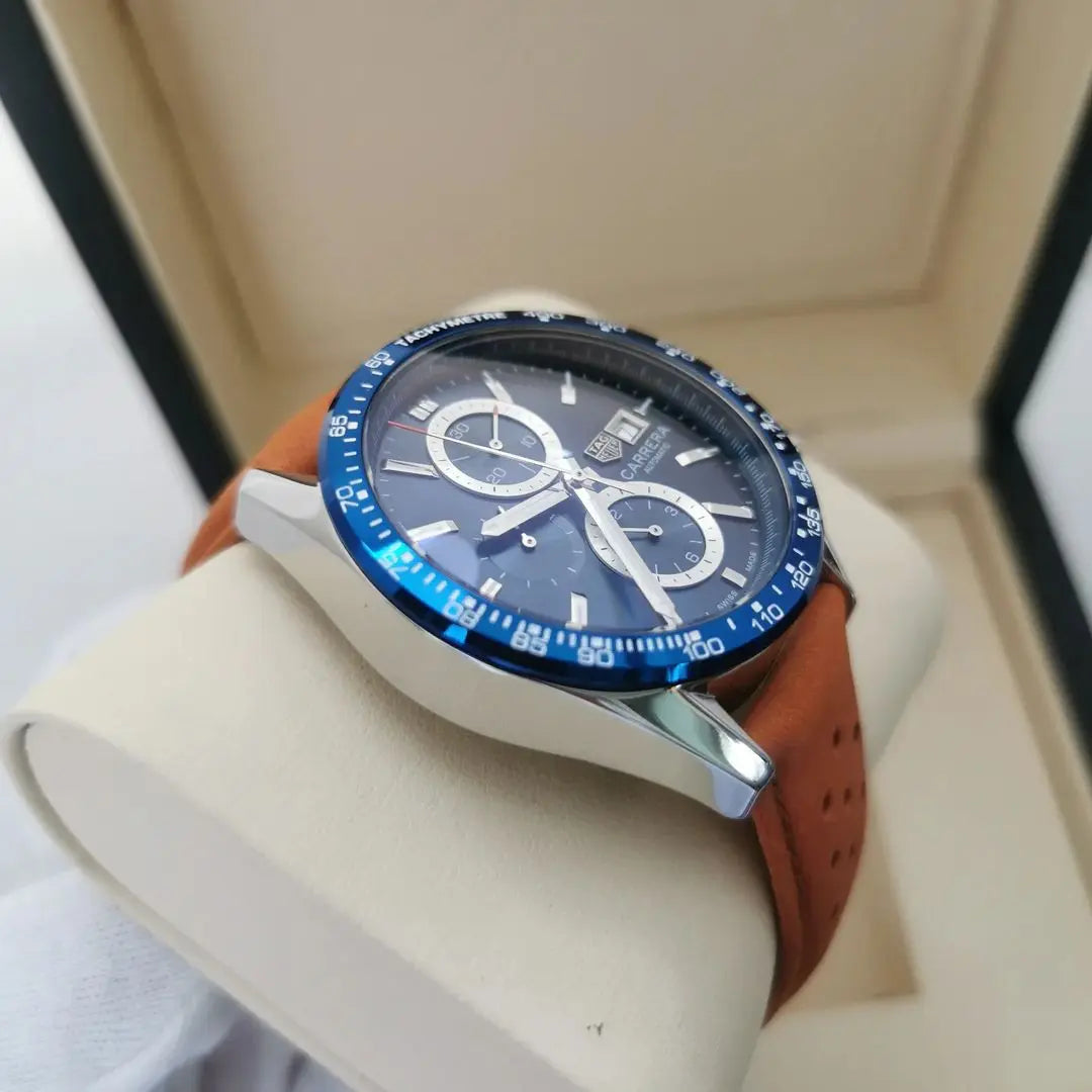 Tag Heuer Carrera