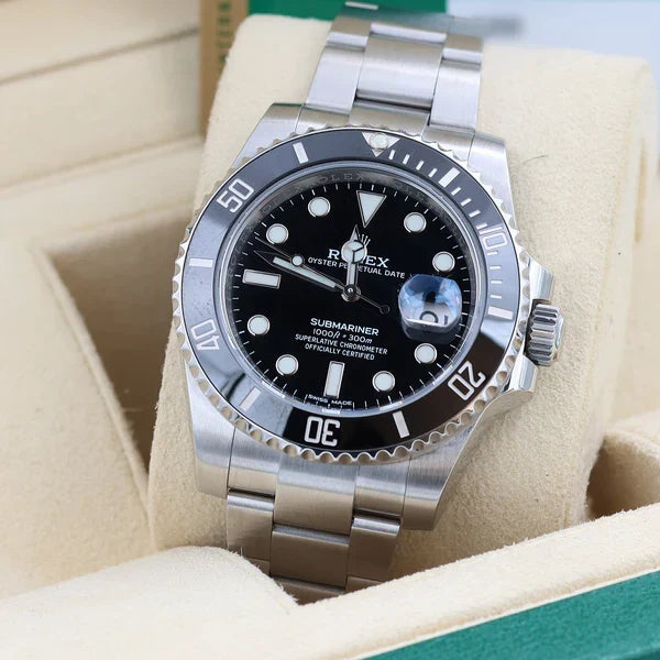 Rolex Submariner / Black