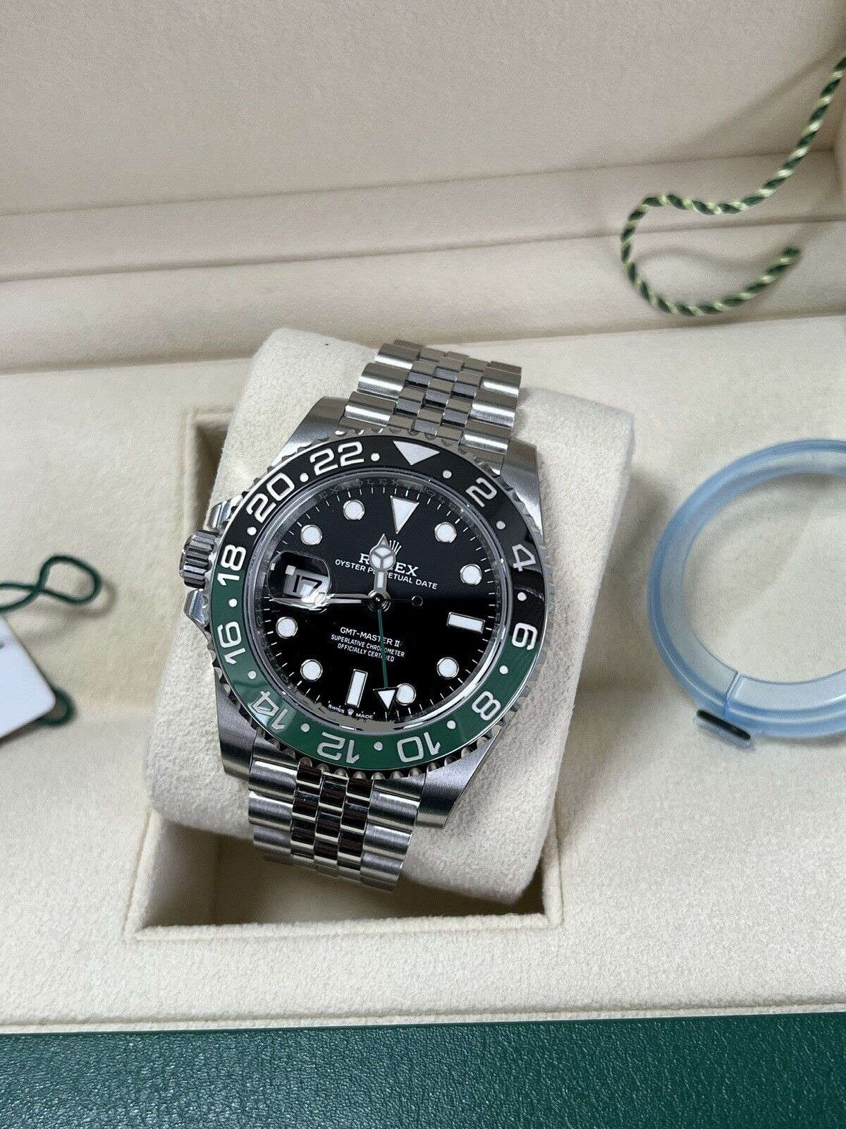 Rolex GMT-Master II / Sprite