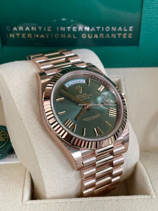 Rolex Day-Date Gold