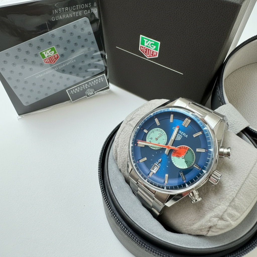 Tag Heuer Carrera