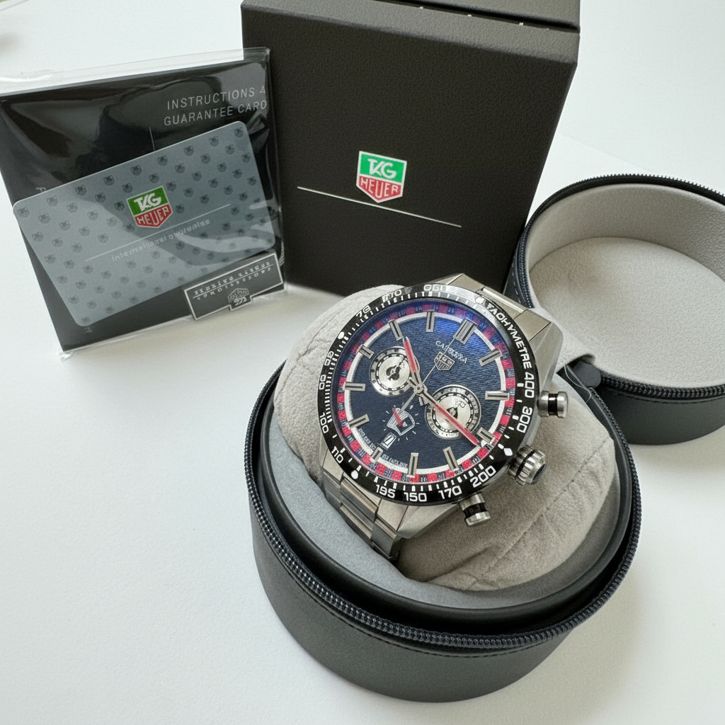 Tag Heuer Carrera Macau