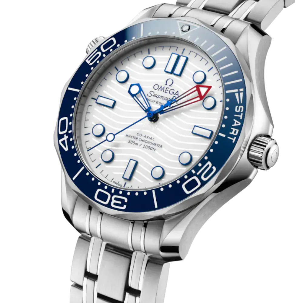 Seamaster Diver 300M - America's Cup