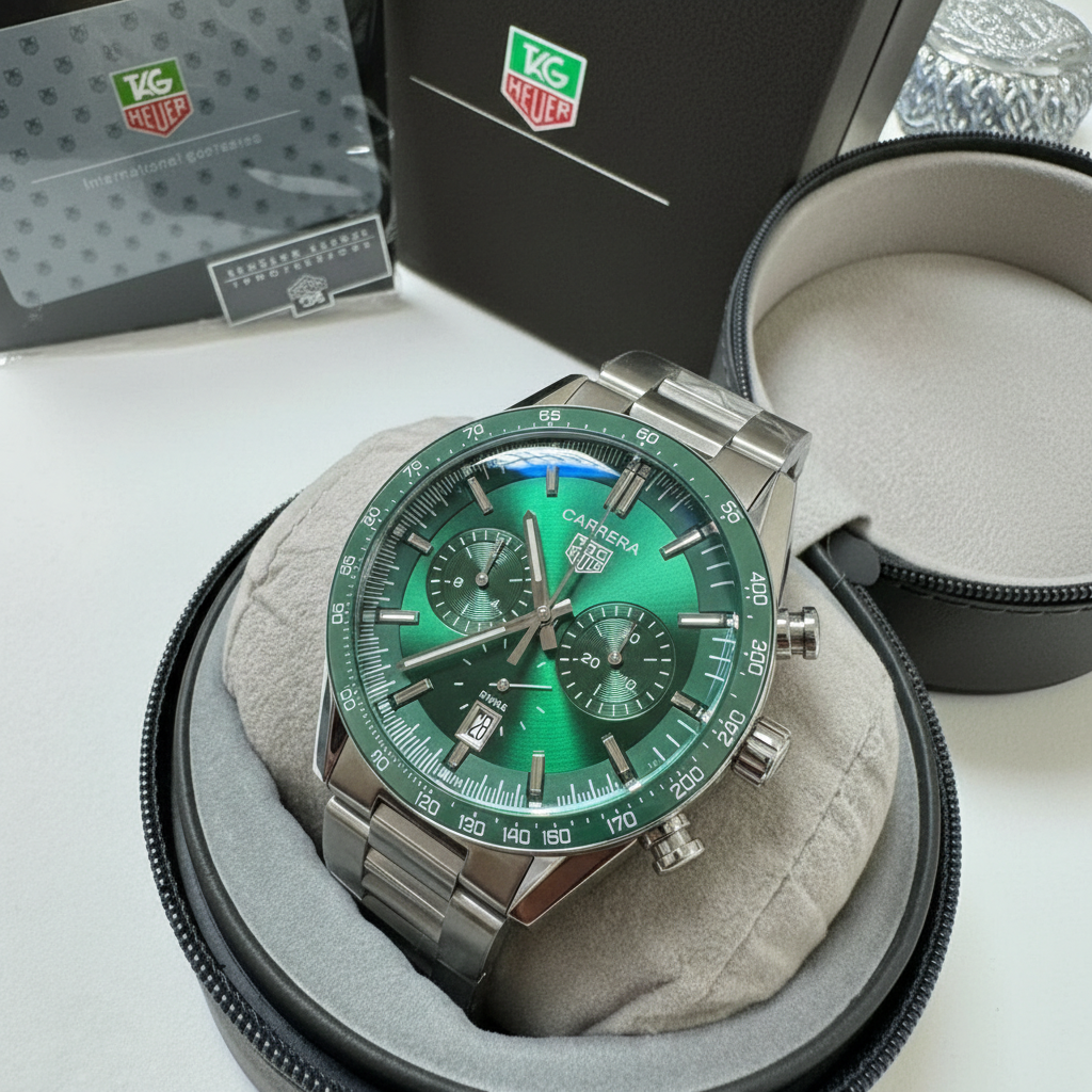Tag Heuer Carrera