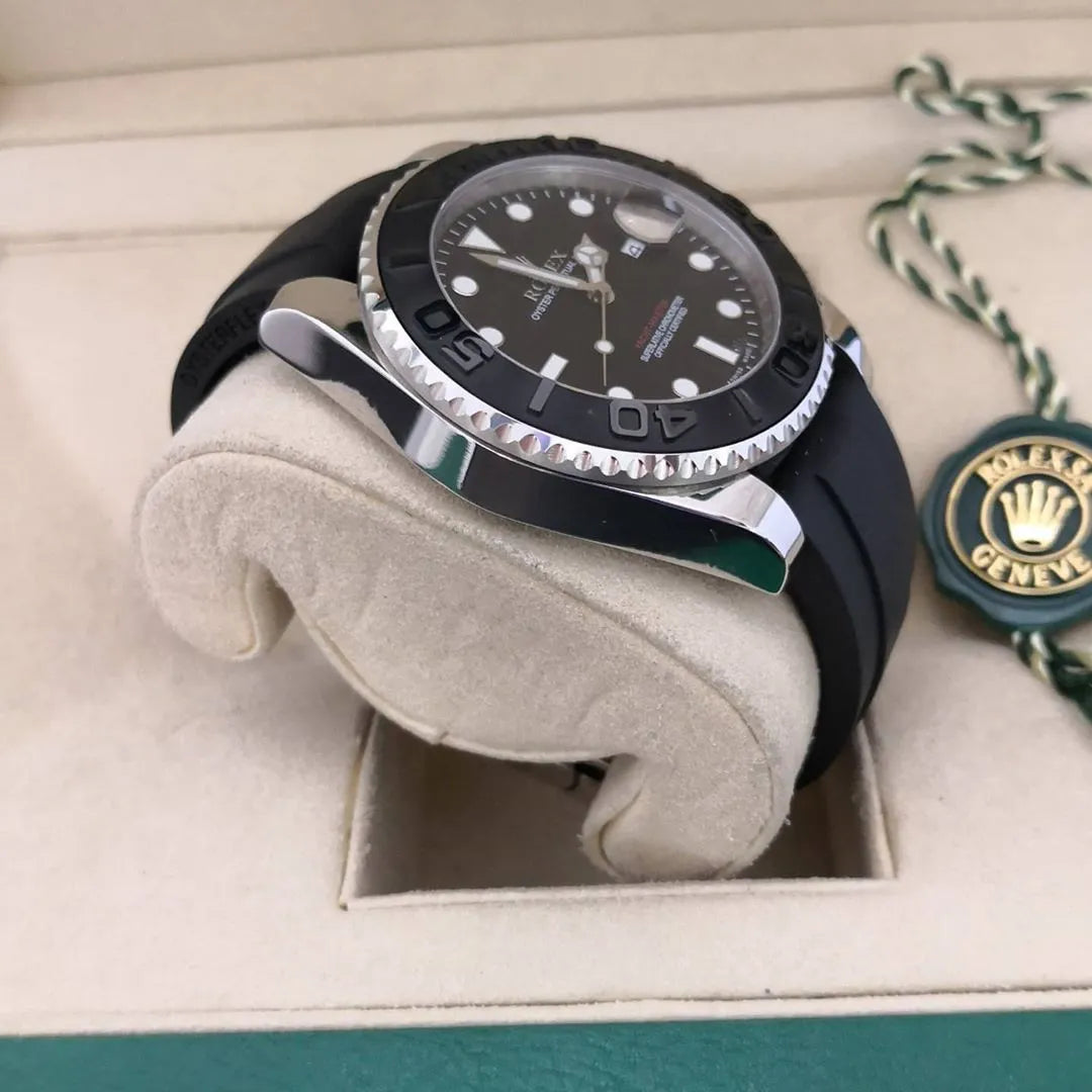 Rolex Yacht-Master / Silver