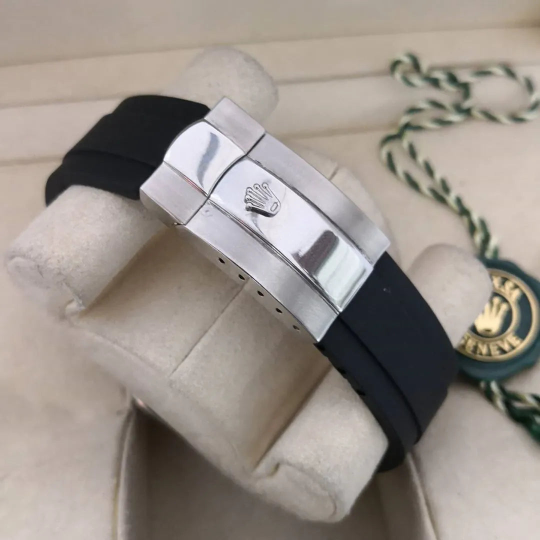 Rolex Yacht-Master / Silver