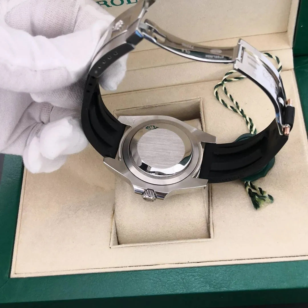 Rolex Yacht-Master / Silver