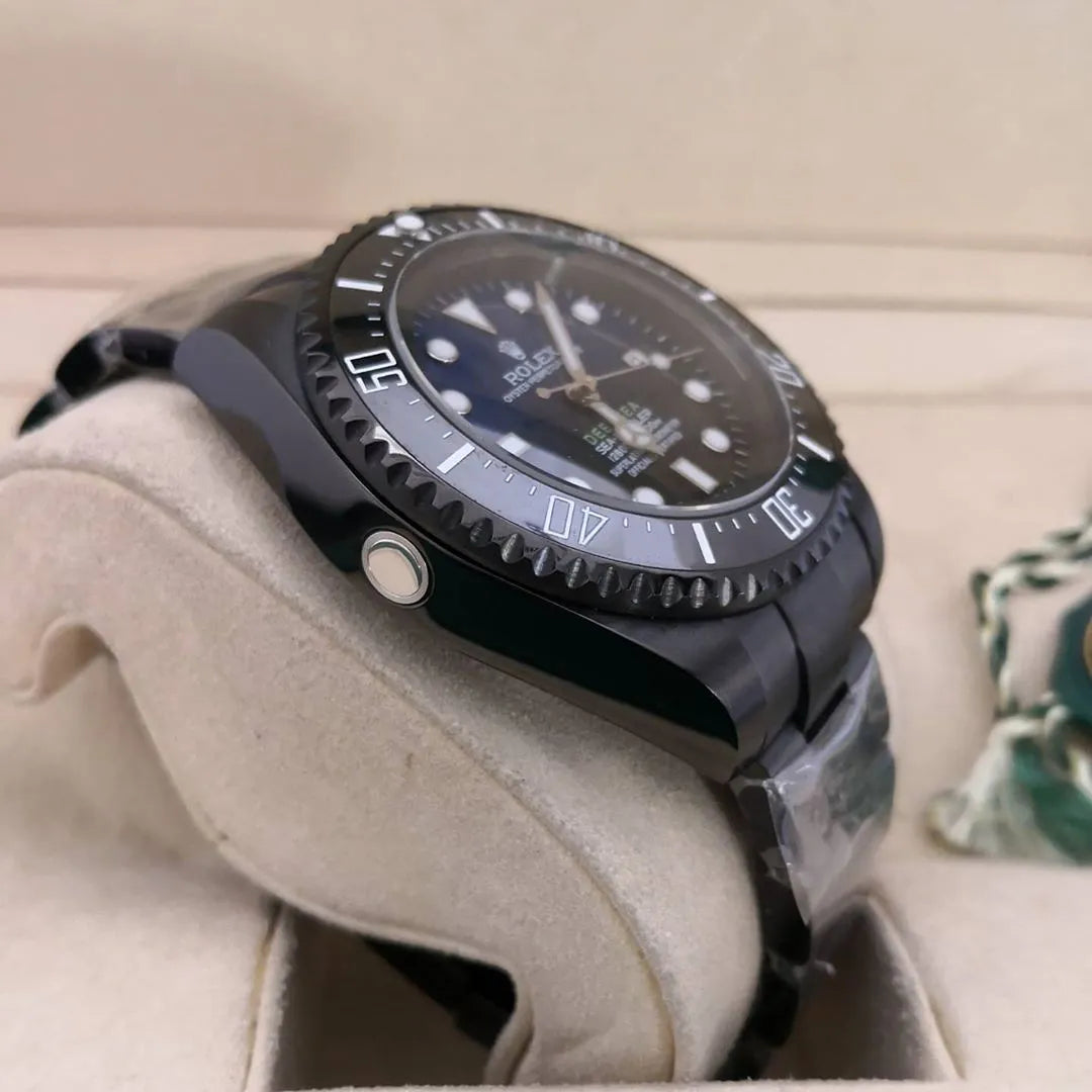 Rolex Deepsea / Black