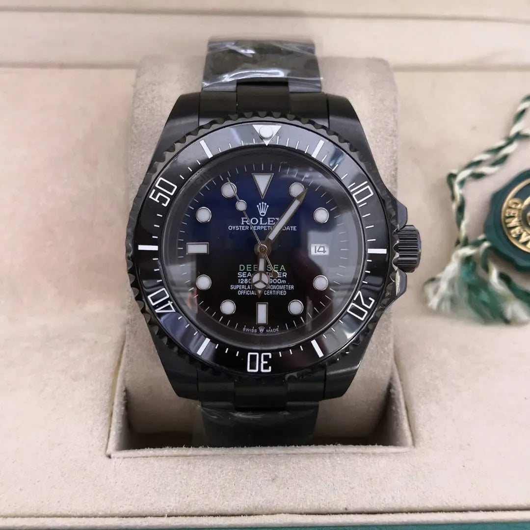 Rolex Deepsea / Black