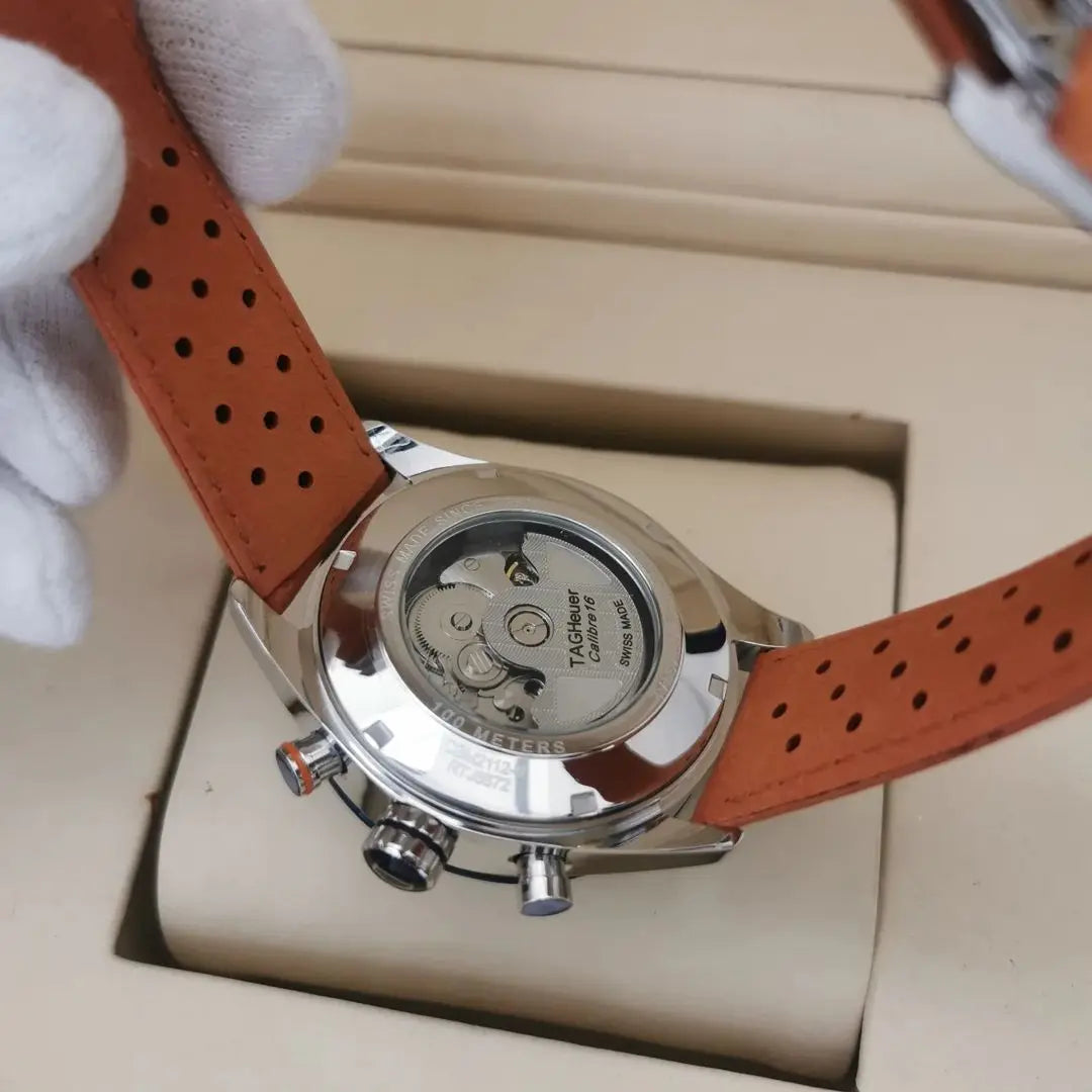 Tag Heuer Carrera