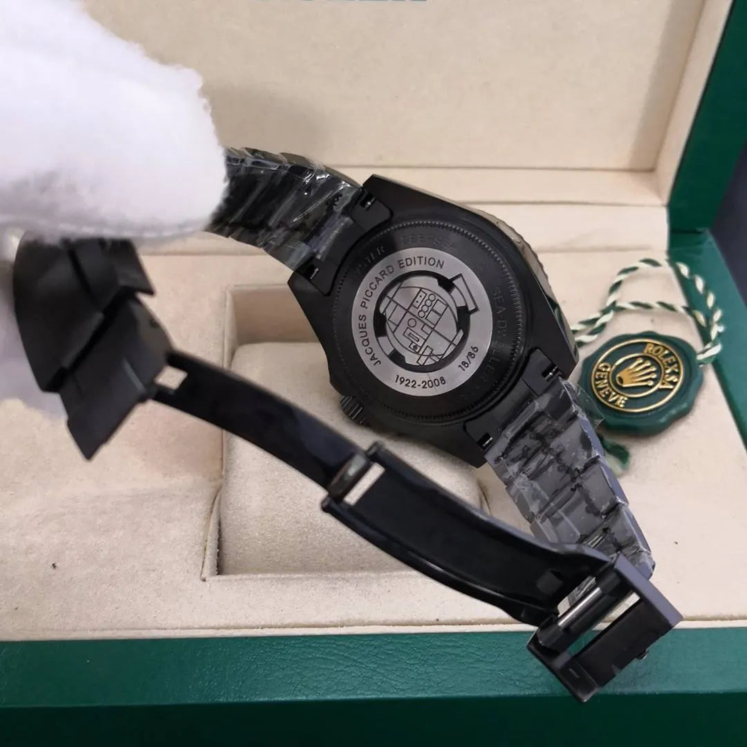 Rolex Deepsea / Black
