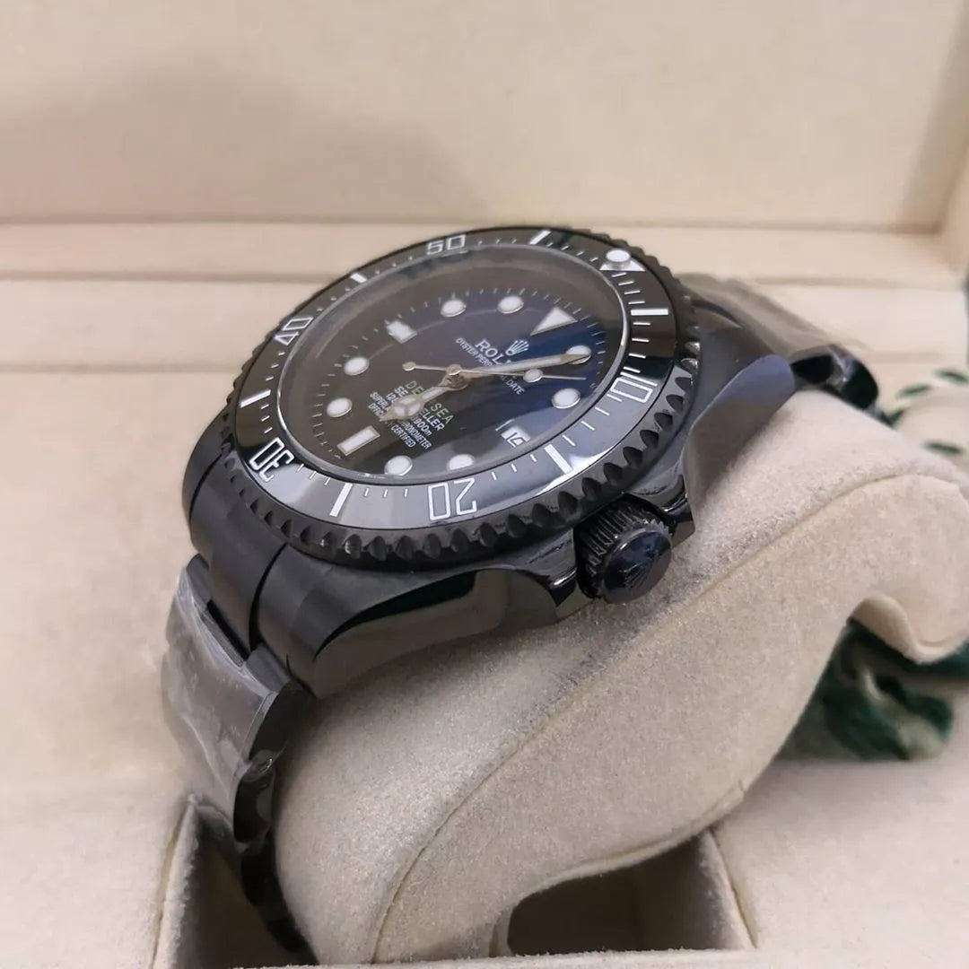 Rolex Deepsea / Black