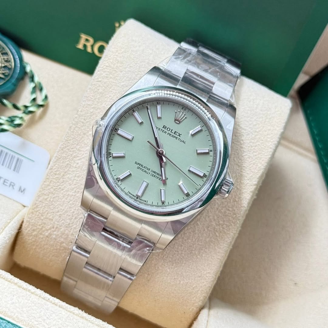Rolex Oyster Perpetual