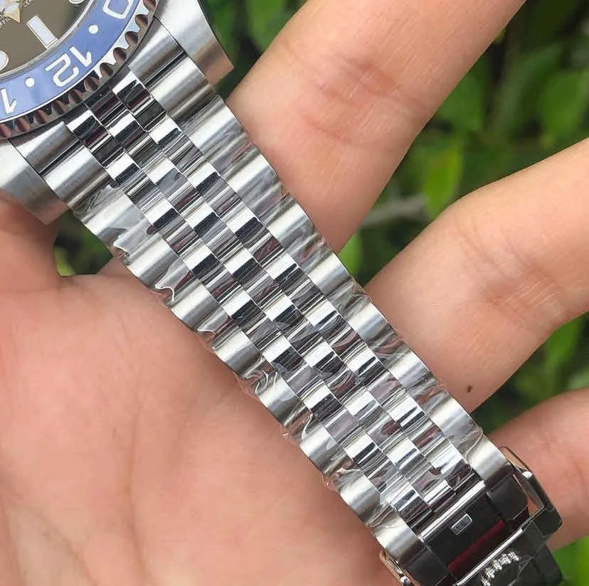 Rolex GMT-Master II Jubilee / Batman