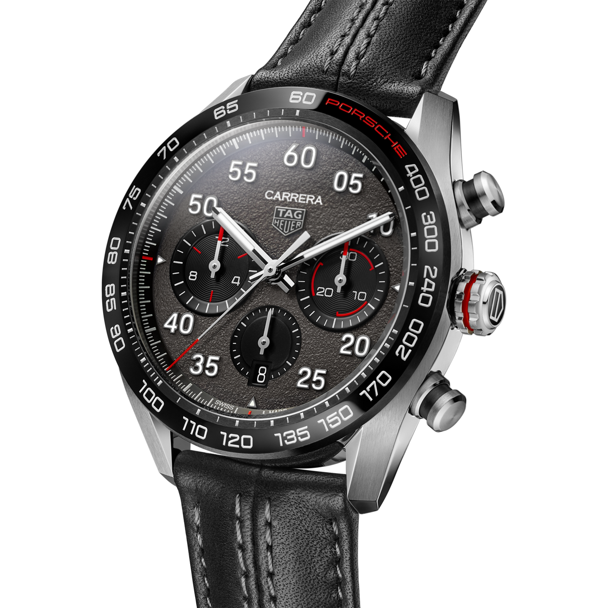 T. H. Carrera x Porsche 44 mm