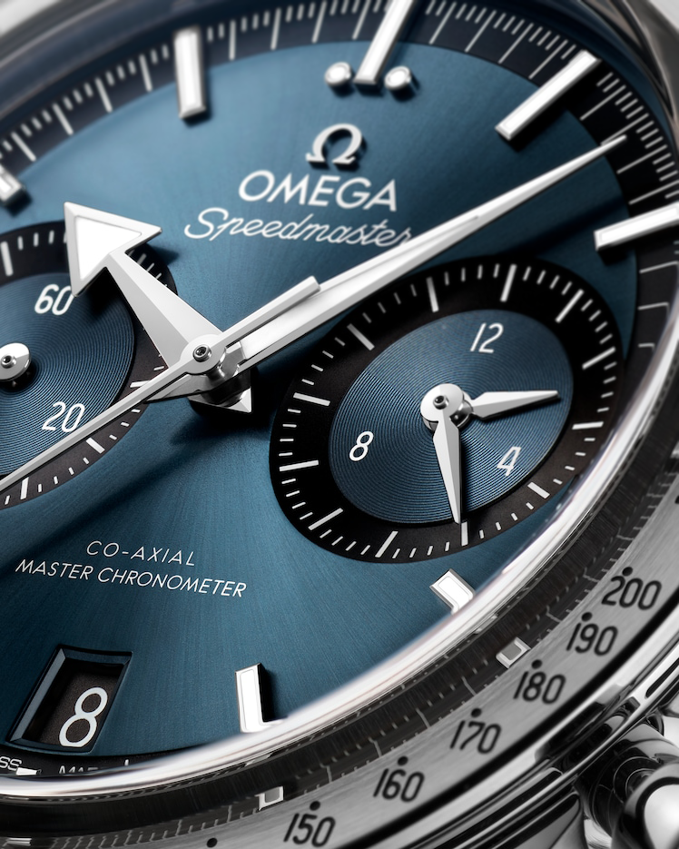 Speedmaster ’57 in Stainless Steel – 40.5mm
