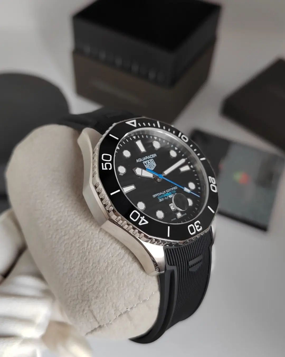 Tag Heuer Aquaracer