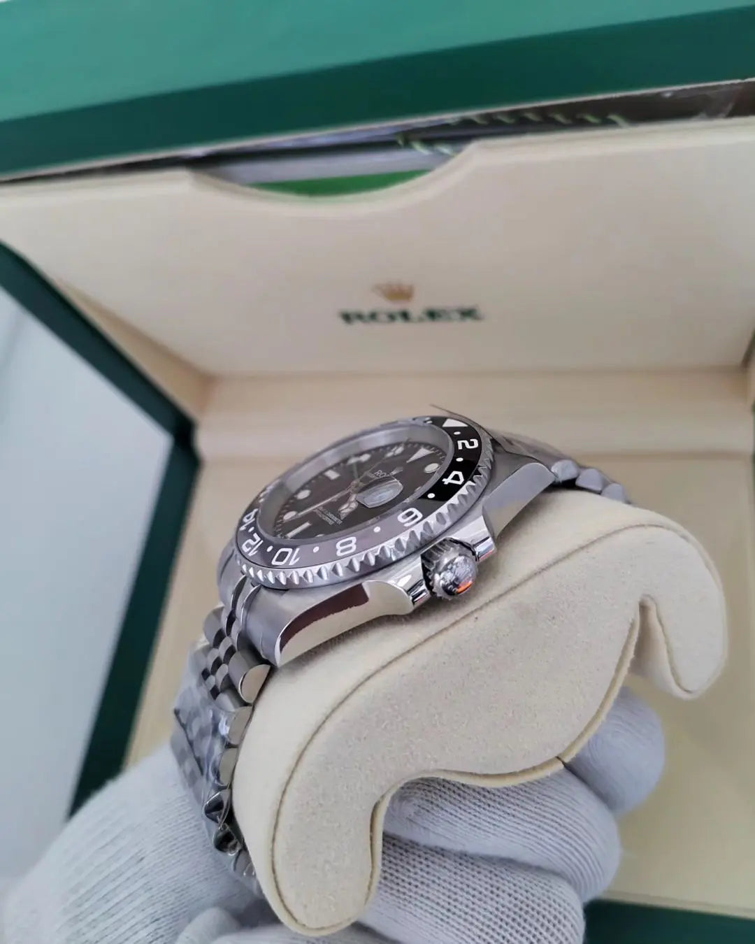 Rolex GMT-Master II Jubilee / Black