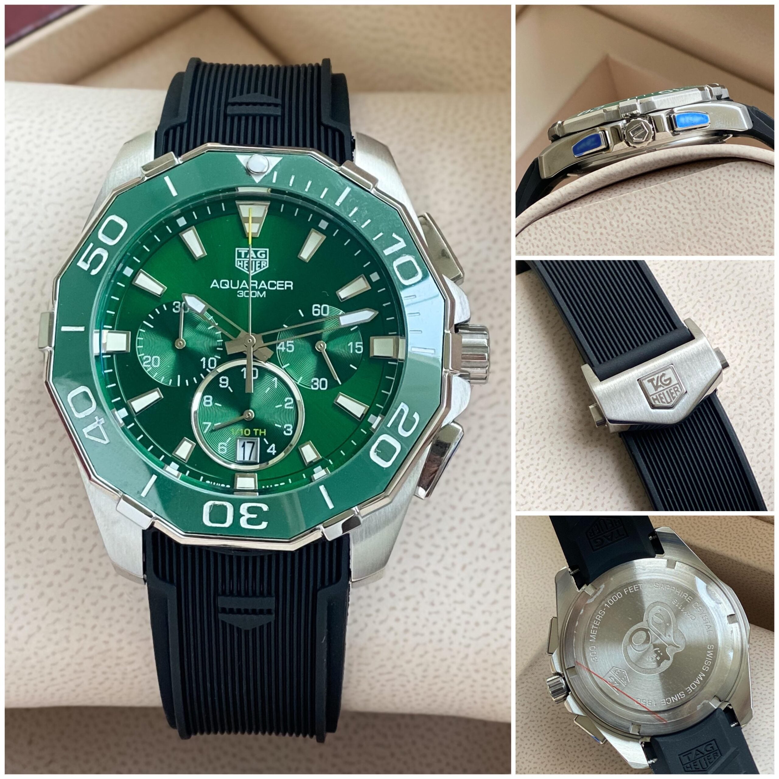 Tag Heuer Aquaracer