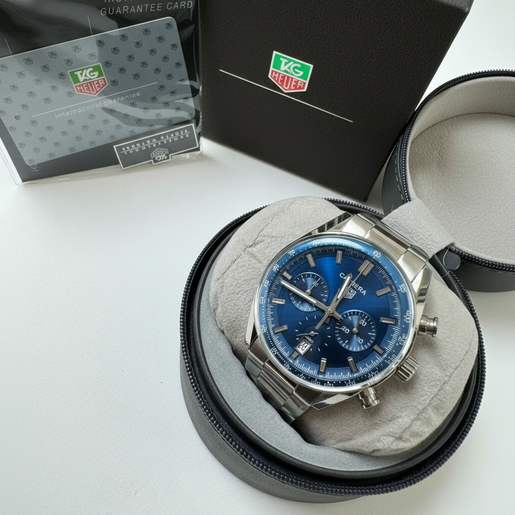 Tag Heuer Carrera