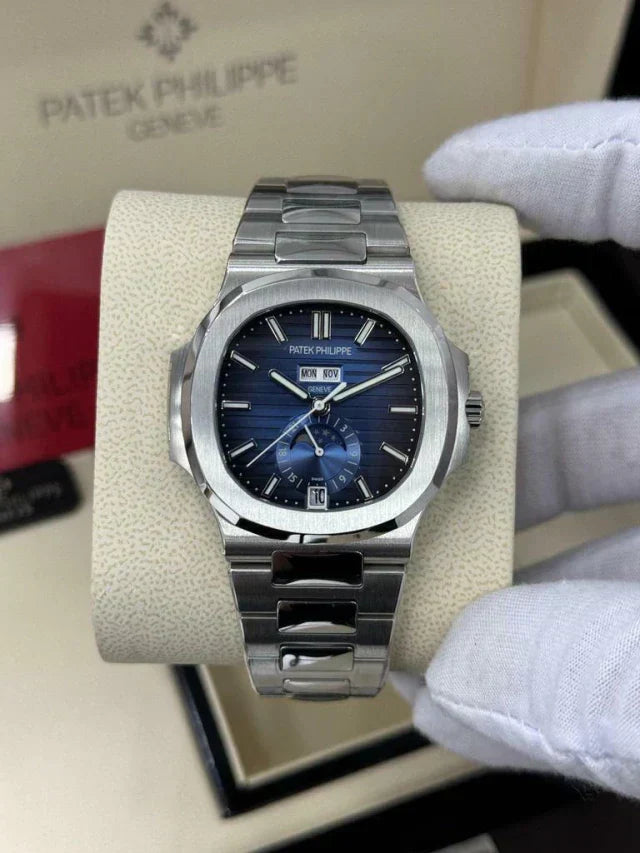 Patek Philippe Nautilus