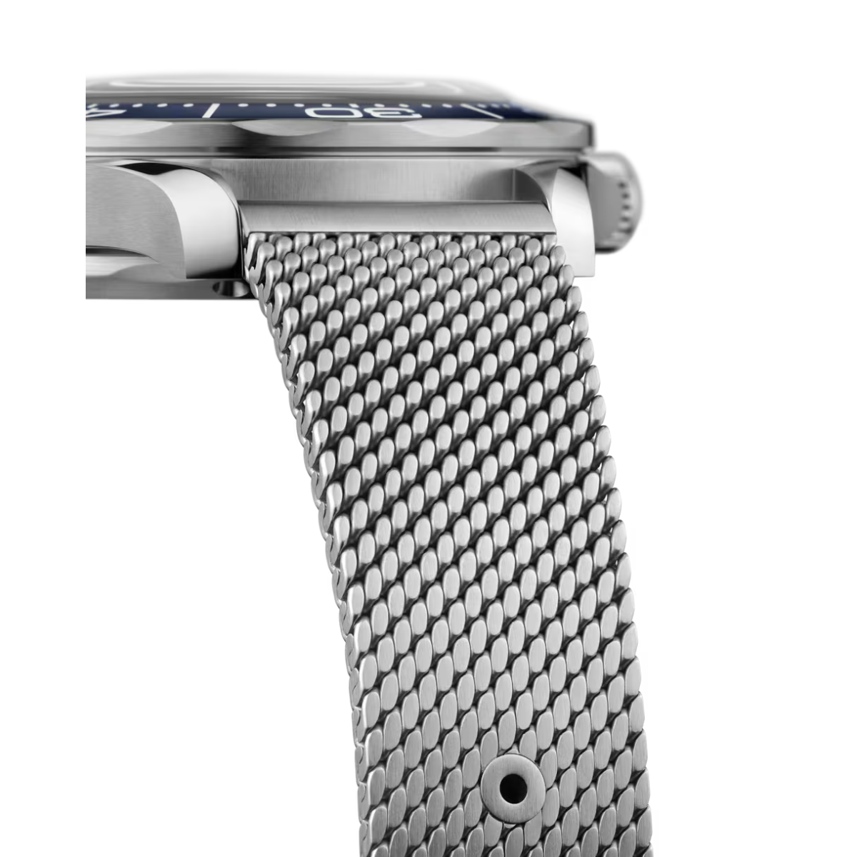 Constellation 41 mm Stainless Steel – Leather Strap