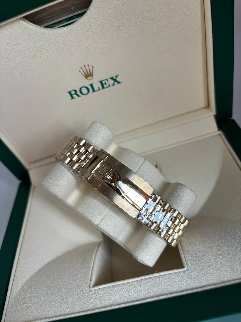 Rolex GMT-Master II Jubilee / Gold