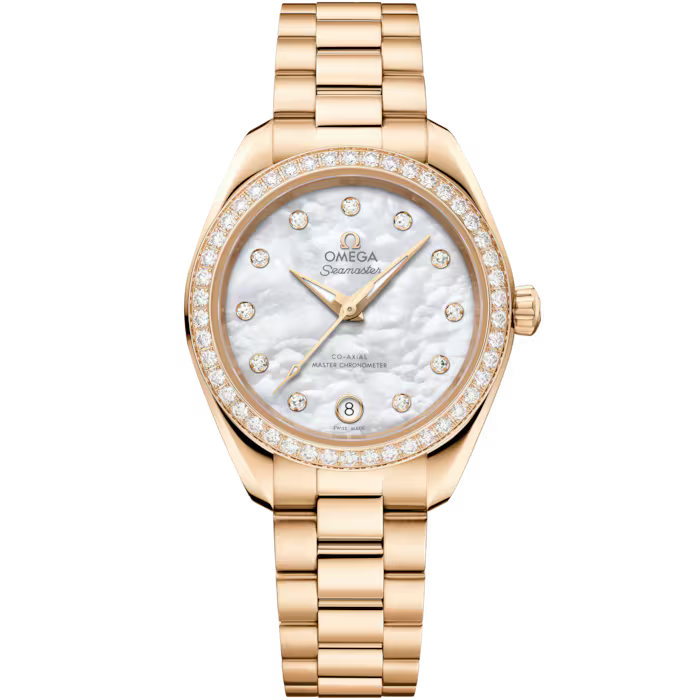 Seamaster Aqua Terra 150M