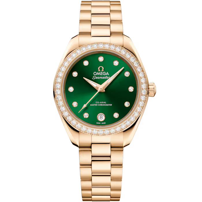 Seamaster Aqua Terra 150M