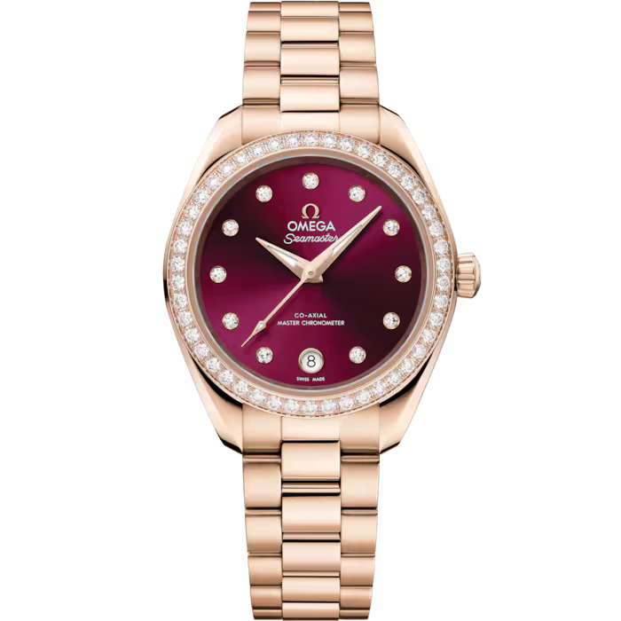Seamaster Aqua Terra 150M