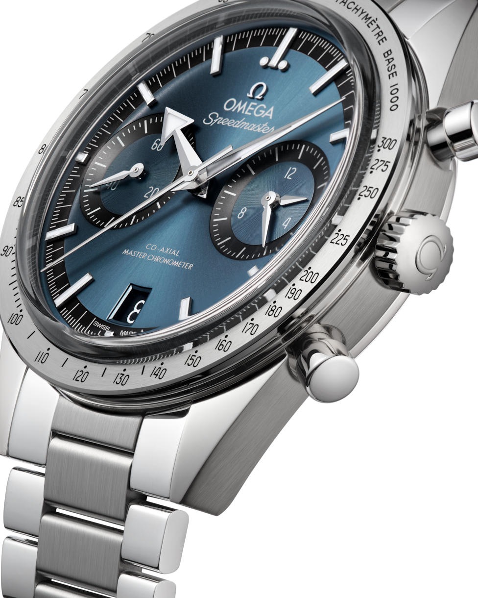 Speedmaster ’57 in Stainless Steel – 40.5mm