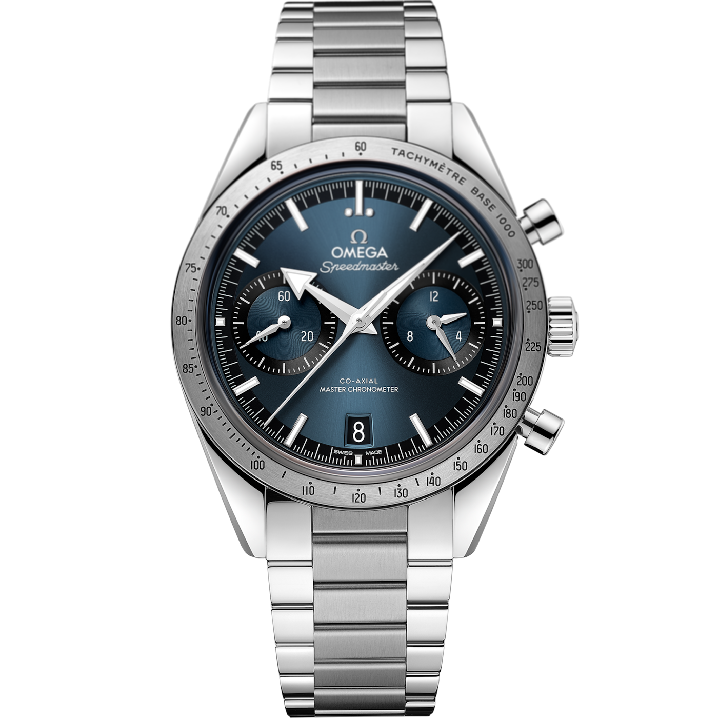 Speedmaster ’57 in Stainless Steel – 40.5mm