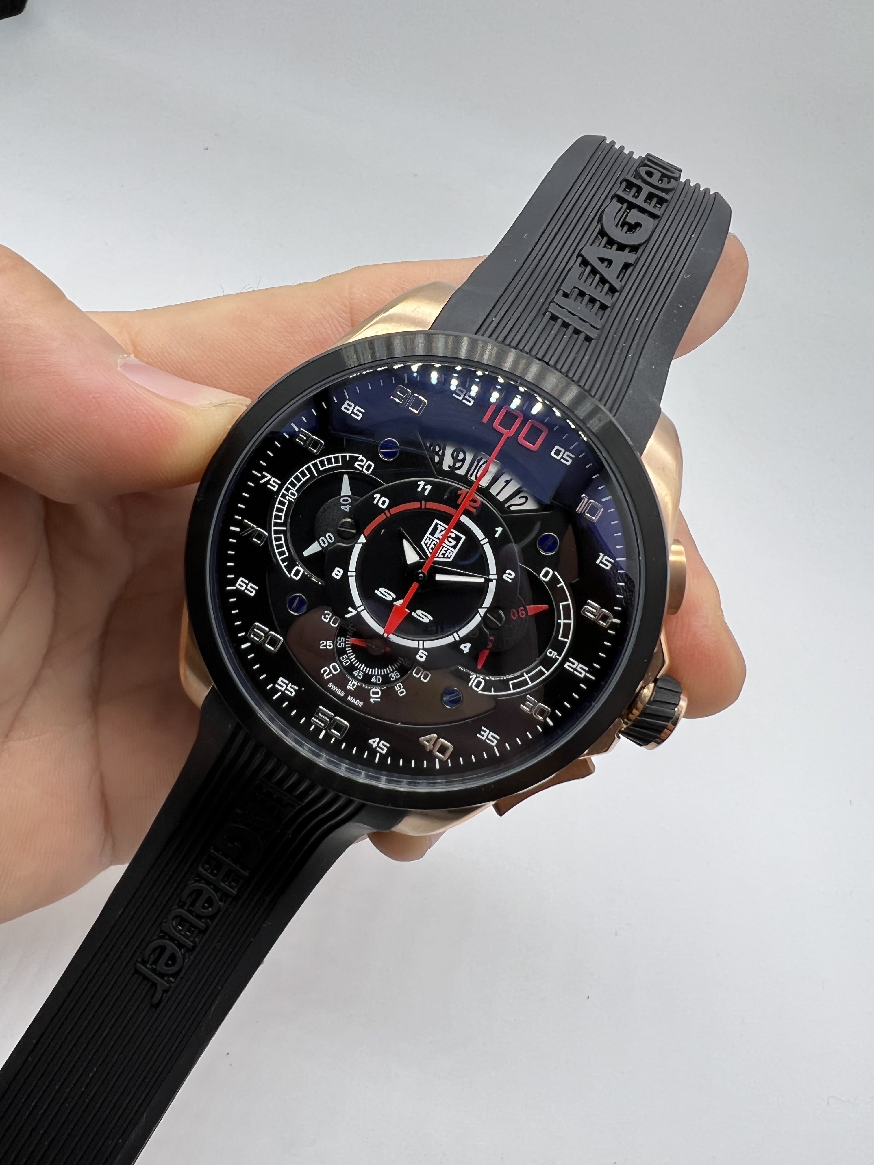 Tag Heuer Carrera