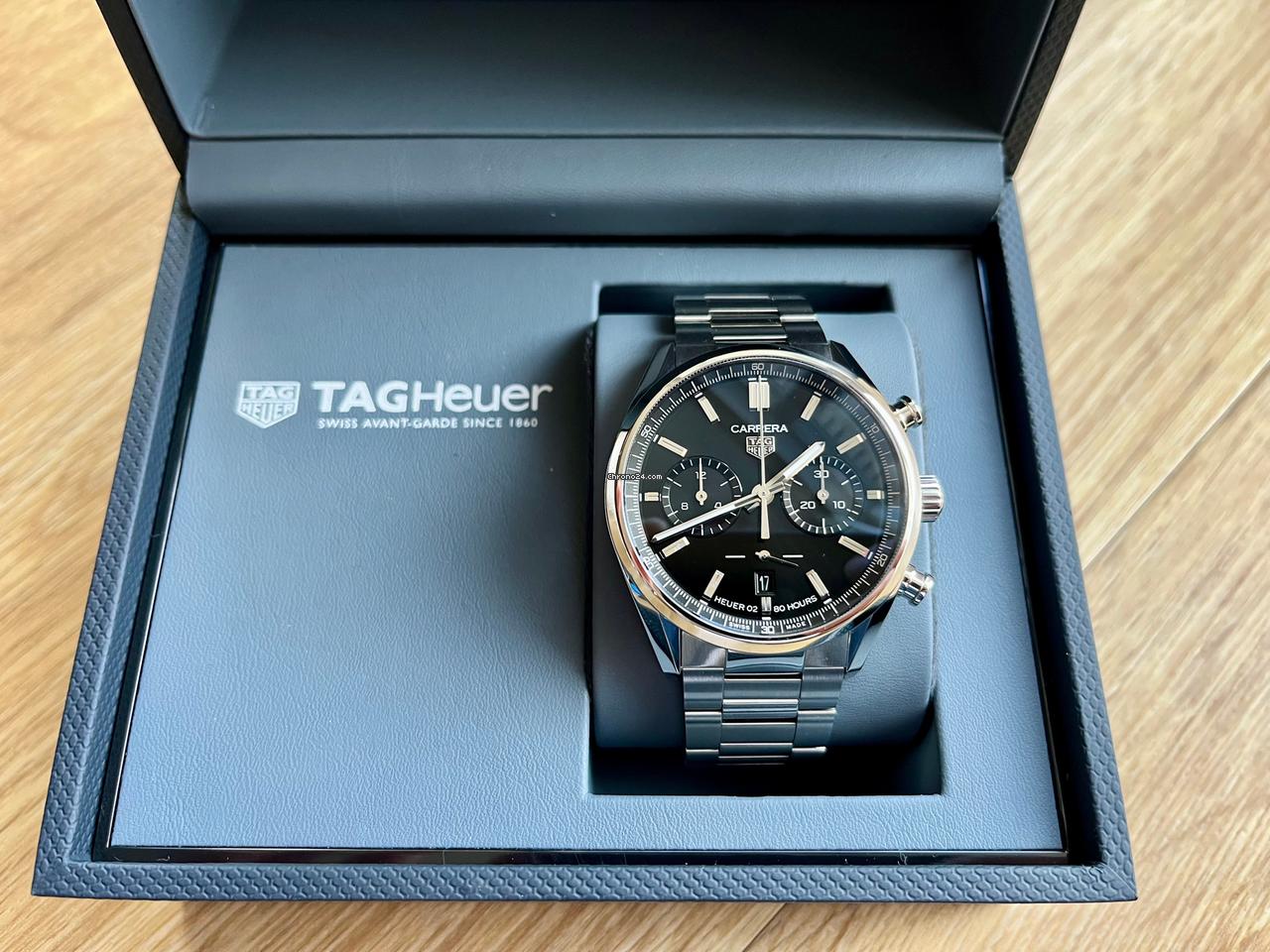 Tag Heuer Carrera