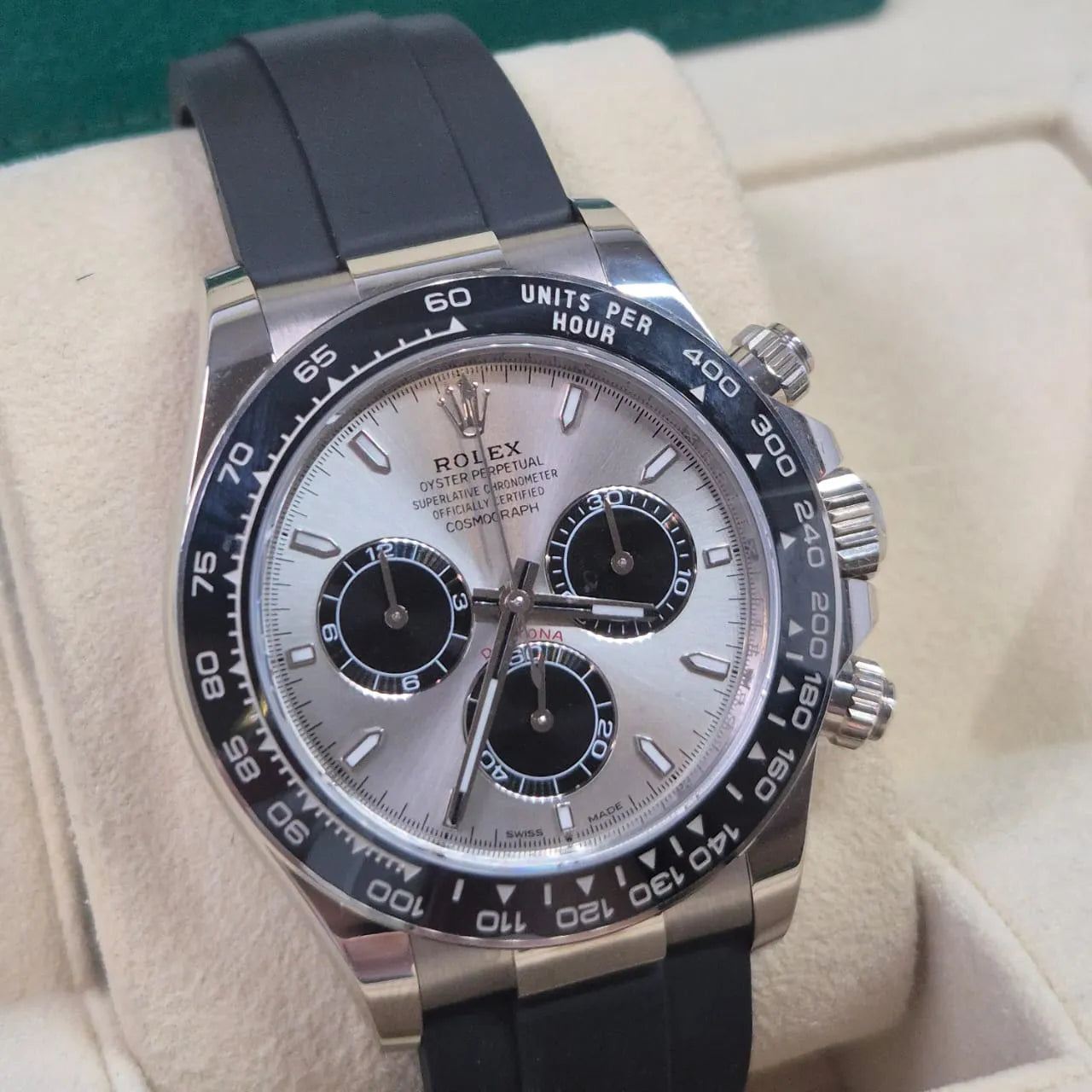 Rolex Daytona / Grey