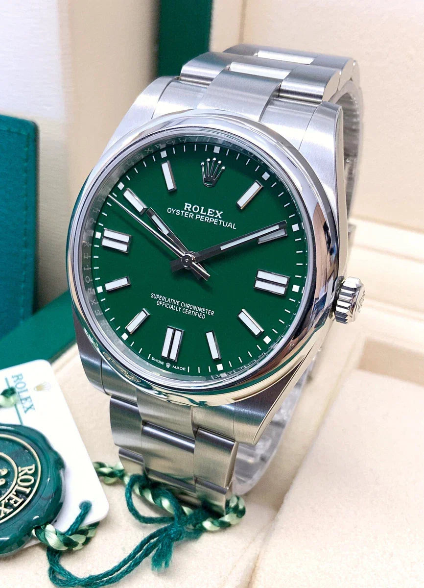 Rolex Oyster Perpetual